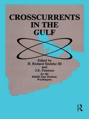 cover image of Crosscurrents in the Gulf